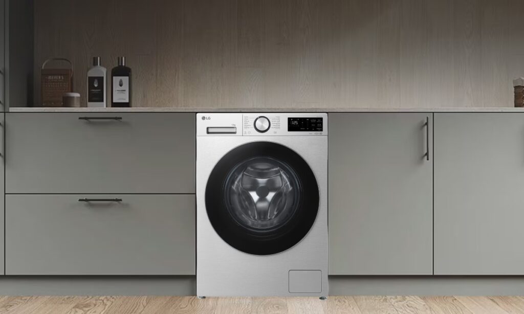 Máy giặt lồng ngang LG AI 12kg FX1412N5S