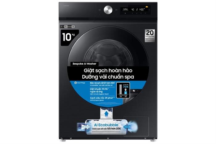 Máy giặt Samsung Inverter 12 kg WW12CB944DGBSV Máy giặt Samsung Inverter 12 kg WW12CB944DGBSV