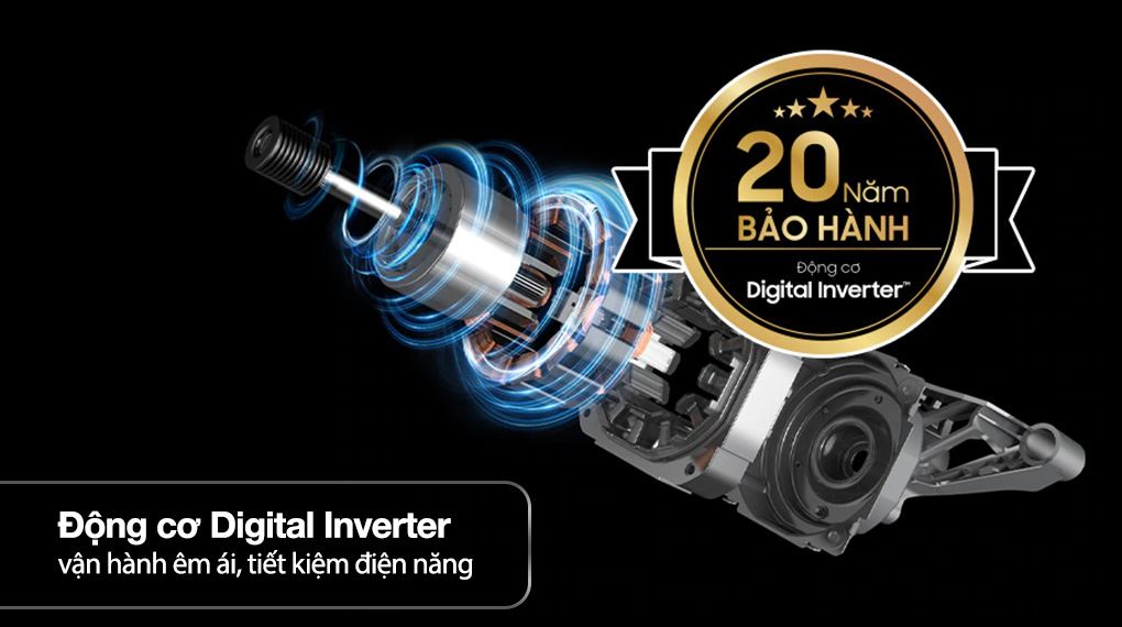 Máy giặt Samsung WW12CGC04DABSV Máy giặt Samsung WW12CGC04DABSV