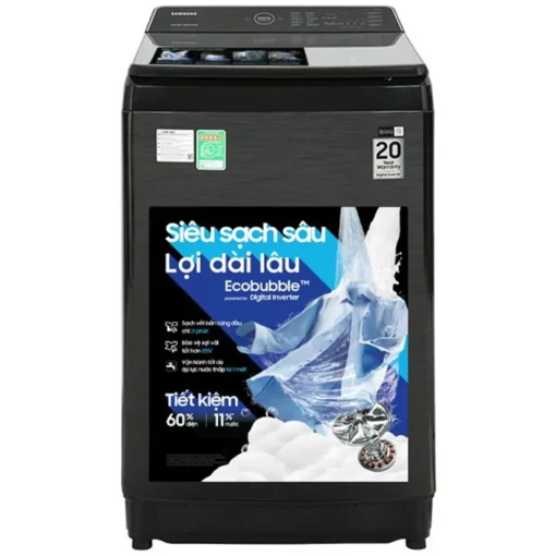 Máy giặt Samsung Inverter 15 kg WA80F15S5BSV