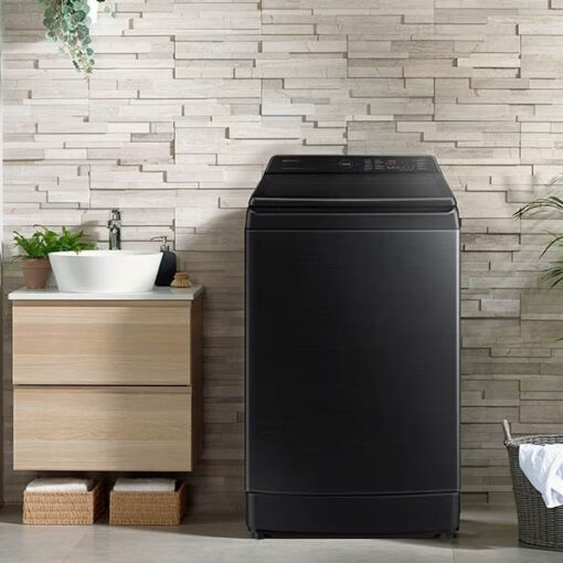 Máy giặt Samsung Inverter 19 kg WA80F19B9BSV