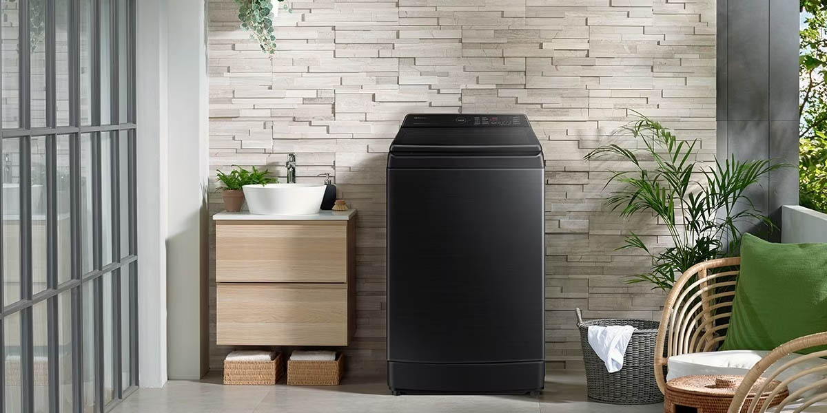 Máy giặt Samsung inverter 12KG-WA12CG5745BV Máy giặt Samsung inverter 12KG-WA12CG5745BV