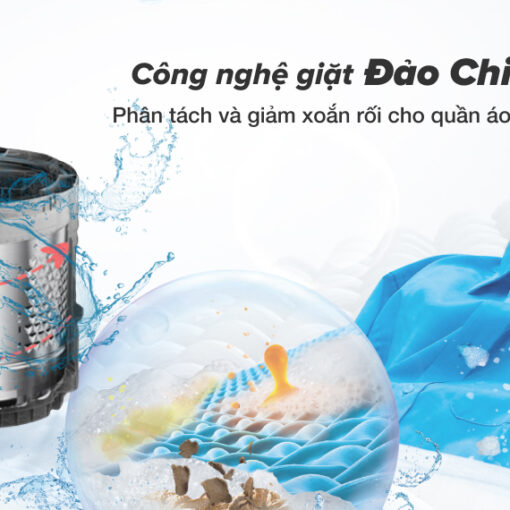 Máy giặt lồng đứng Toshiba 10 kg AW-DM1100JV(MK) Máy Giặt lồng đứng Toshiba 13 kg AW-DUM1400LV(MK)