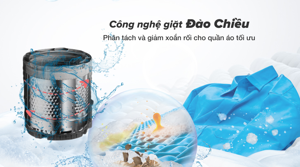 Máy giặt lồng đứng Toshiba 10 kg AW-DM1100JV(MK) Máy Giặt lồng đứng Toshiba 13 kg AW-DUM1400LV(MK)