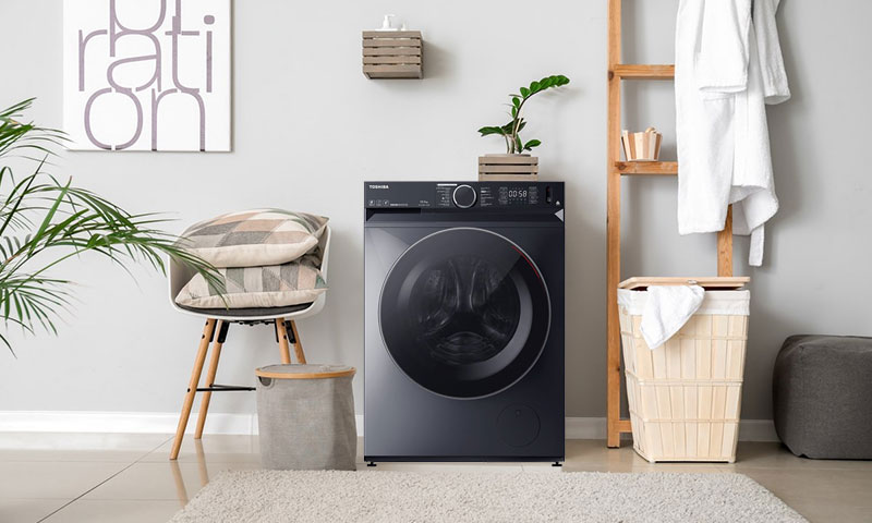 Máy giặt Toshiba Inverter 10.5 kg TW-T23BU115UWV(MG) Máy giặt Toshiba Inverter 10.5 kg TW-T23BU115UWV(MG)