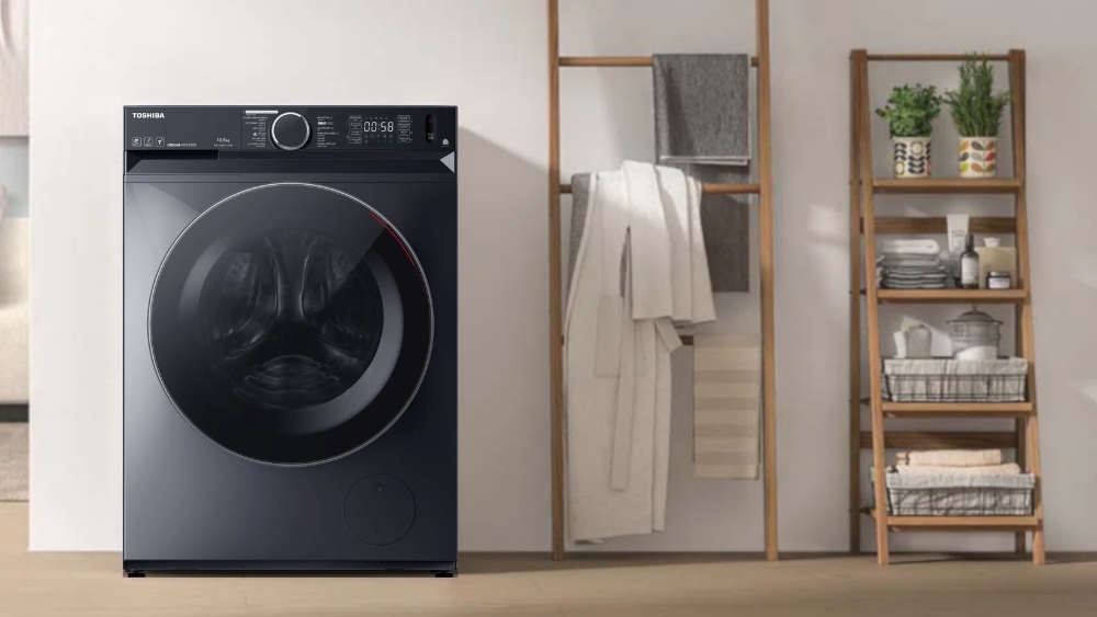 Máy giặt Toshiba Inverter 10.5 kg TW-T23BU115UWV(MG) Máy giặt Toshiba Inverter 10.5 kg TW-T23BU115UWV(MG)