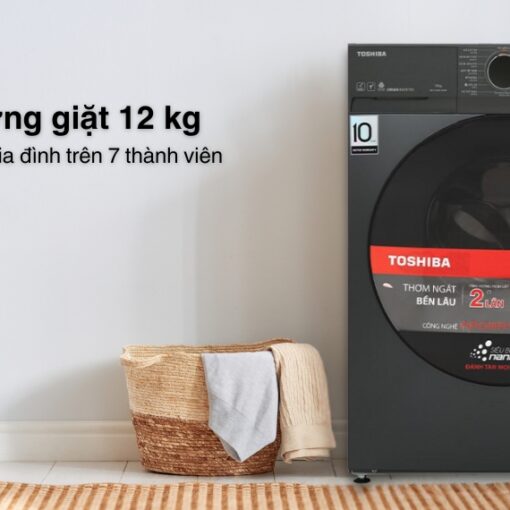 Máy giặt Toshiba Inverter 12 kg TW-T21BU130UWV(MG)