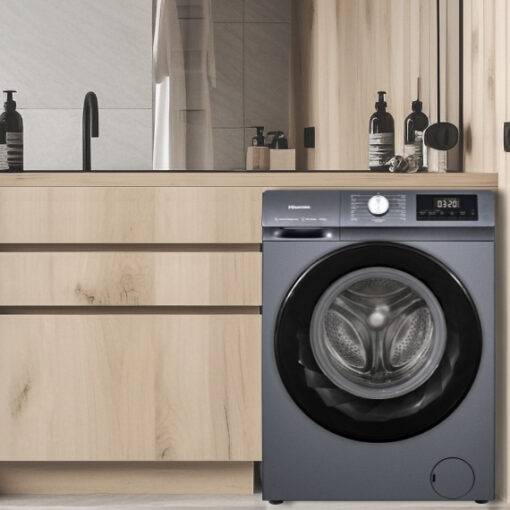 Máy giặt cửa trước 10.5 kg Hisense WF105N1