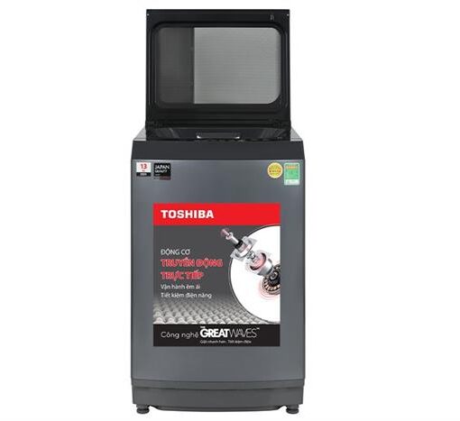 Máy giặt lồng đứng Toshiba 13 kg AW-DUM1400LV(MK)