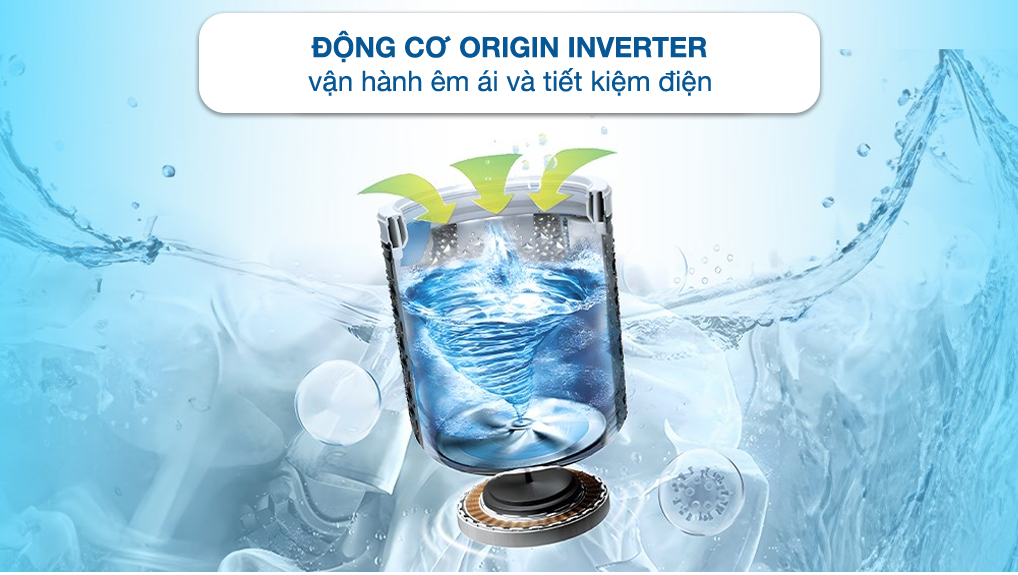 Máy giặt lồng đứng Toshiba 13 kg AW-DUM1400LV(MK)