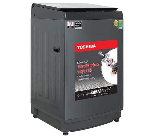 Máy giặt lồng đứng Toshiba 13 kg AW-DUM1400LV(MK)
