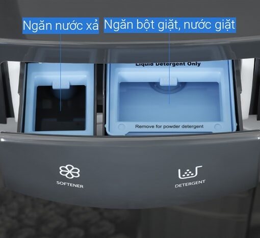 Máy giặt lồng đứng Toshiba 13 kg AW-DUM1400LV(MK)