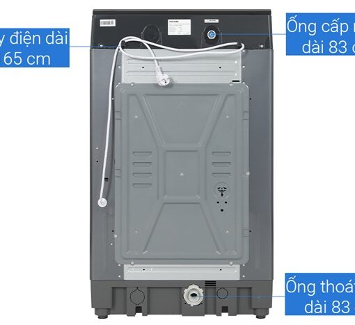 Máy giặt lồng đứng Toshiba 13 kg AW-DUM1400LV(MK)