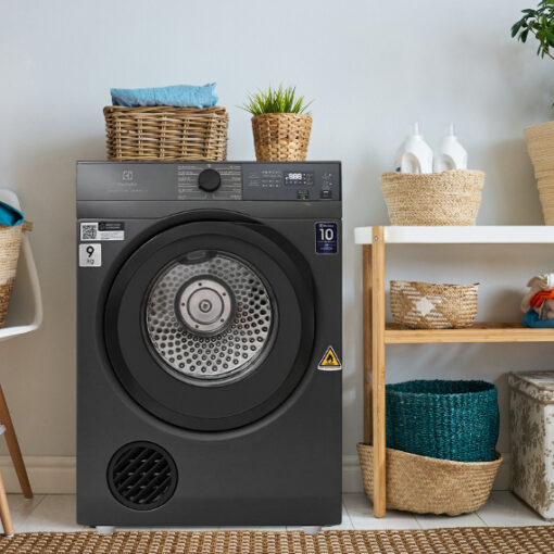 Máy sấy thông hơi Electrolux 9 kg EDV904N3SC