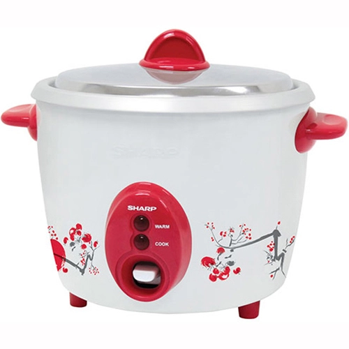 Nồi Cơm Điện Sharp 1.8 Lít KSH-D18V