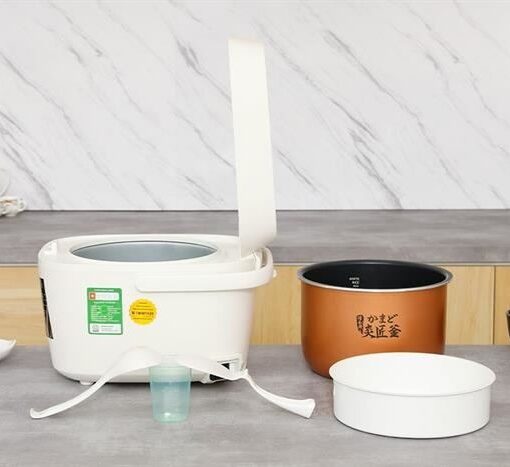 Nồi cơm Điện Tử Toshiba 1.8 Lít RC-18DR5UVN