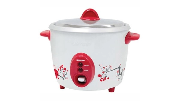 Nồi cơm điện Sharp 0.6 lít KSH-D06V