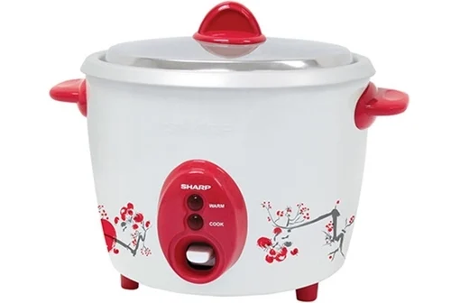 Nồi cơm điện Sharp 1.1 lít KSH-D11V