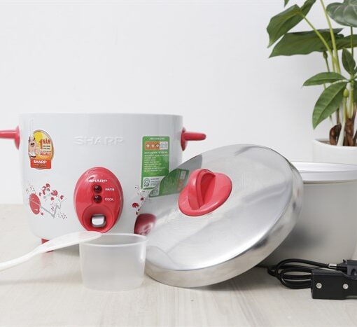 Nồi cơm điện Sharp 1.5 lít KSH-D15V