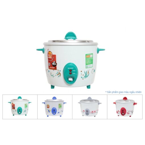Nồi cơm điện Sharp 1.5 lít KSH-D15V