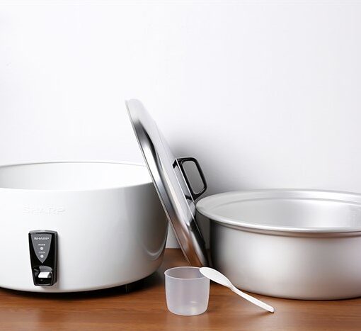 Nồi cơm điện Sharp 10 lít KSH-D1010V