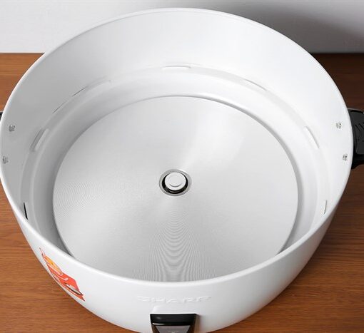 Nồi cơm điện Sharp 10 lít KSH-D1010V