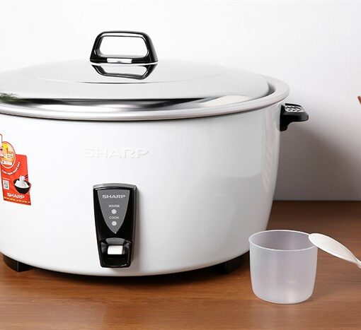 Nồi cơm điện Sharp 10 lít KSH-D1010V