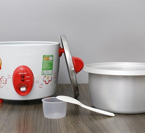 Nồi cơm điện Sharp 2.2 lít KSH-D22V