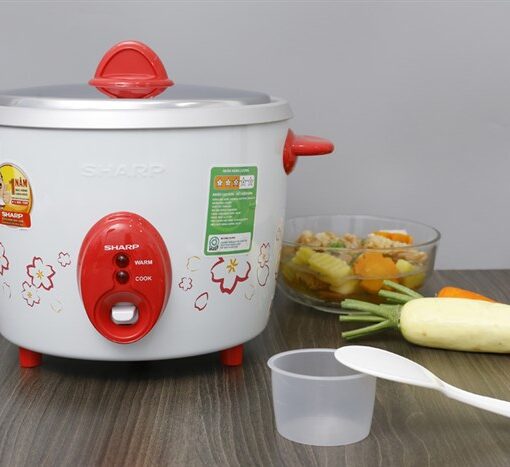 Nồi cơm điện Sharp 2.2 lít KSH-D22V