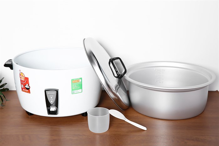 Nồi cơm điện Sharp 7 lít KSH-D77V