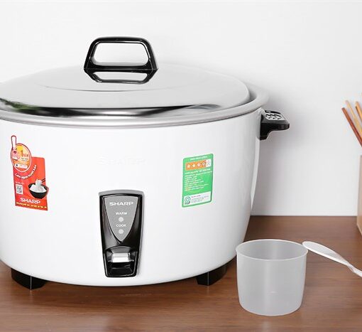 Nồi cơm điện Sharp 7 lít KSH-D77V