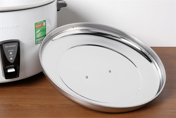 Nồi cơm điện Sharp 7 lít KSH-D77V