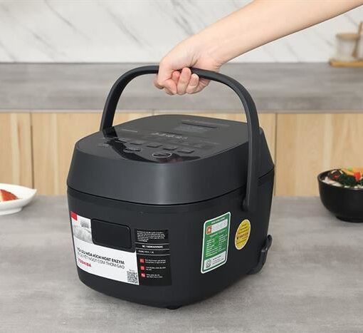 Nồi cơm điện Toshiba 1 lít RC-10DR5UVN(H)