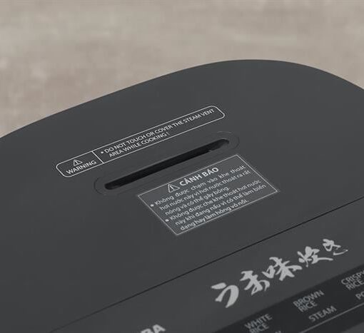 Nồi cơm điện Toshiba 1.8 lít RC-18DR5UVN(H)