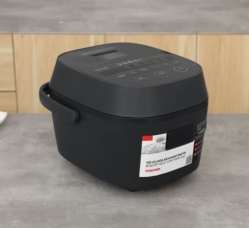 Nồi cơm điện Toshiba 1.8 lít RC-18DR5UVN(H)