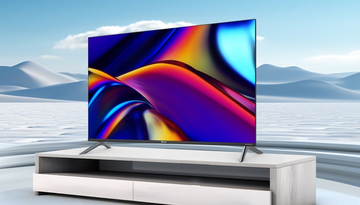 TiVi Casper Smart FHD 43inch 43FAC110 TiVi Casper Smart FHD 43inch 43FAC110