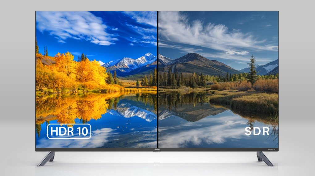 TIVI Casper Smart Full HD 43 inch 43FGK610 TIVI Casper Smart Full HD 43 inch 43FGK610