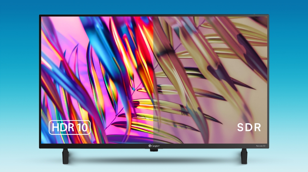 Tivi Casper Smart HD 32 inch E32HAC110 Tivi Casper Smart HD 32 inch E32HAC110