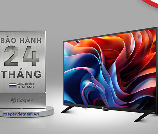 Tivi Casper Smart HD 32 inch E32HAC110 TiVi Casper Smart FHD 43inch 43FAC110