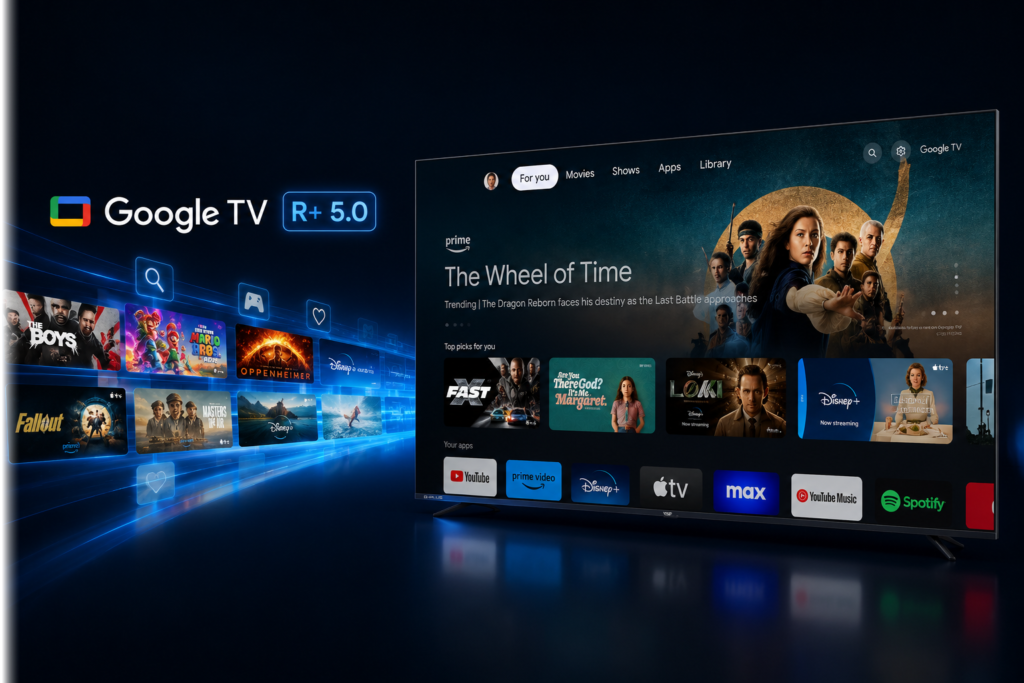 Tivi Google VSP Qled 4K Q- Plus 55 inch VUF55GQU01 16 Tivi Google VSP Qled 4K Q- Plus 55 inch VUF55GQU01