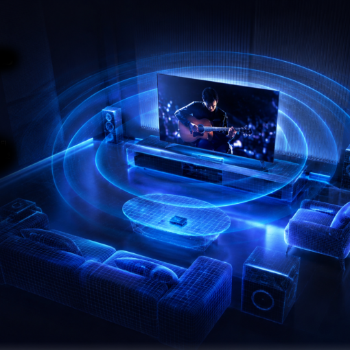 Tivi Google VSP Qled 4K Q- Plus 55 inch VUF55GQU01 11 Tivi Google VSP Qled 4K Q- Plus 55 inch VUF55GQU01