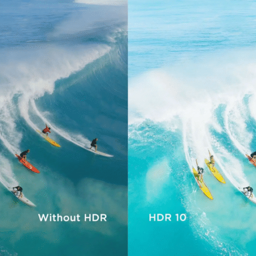 Tivi Renova QLed 4K 50 inch 50QA50R