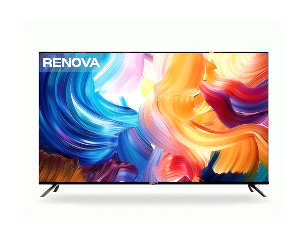Tivi Renova QLed 4K 50 inch 50QA50R Tivi Renova QLed 4K 50 inch 50QA50R