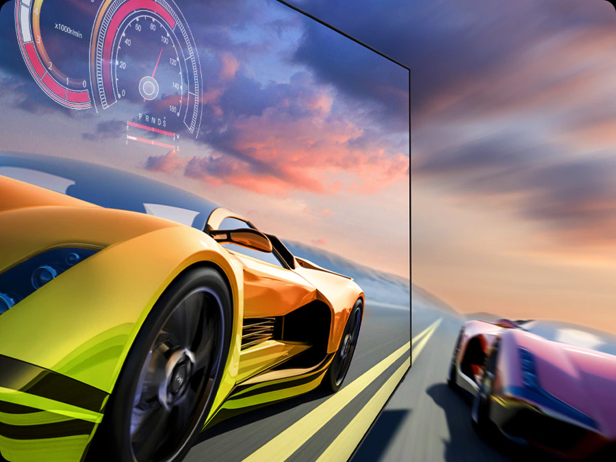 Tivi Renova QLed 4K 50 inch 50QA50R Tivi Renova QLed 4K 50 inch 50QA50R