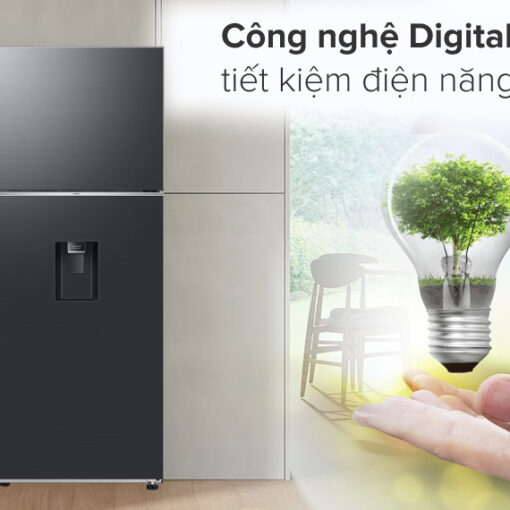 Tủ Lạnh Samsung Inverter RT38CG6584B1SV
