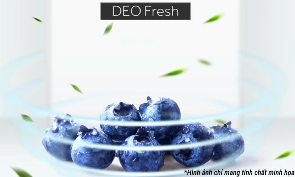 Tủ lạnh Aqua Inverter 358 lít AQR-T410FA(GB)