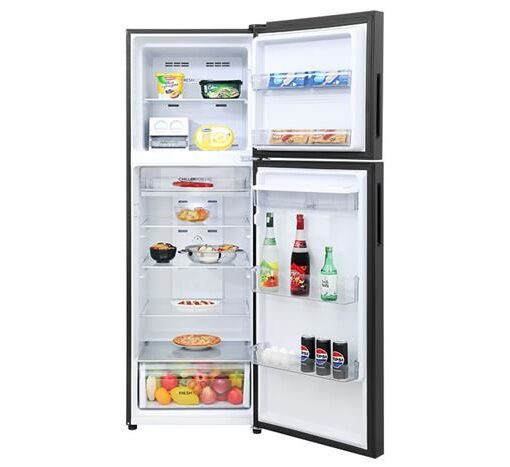 Tủ lạnh Aqua Inverter 358 lít AQR-T410FA(WGB)