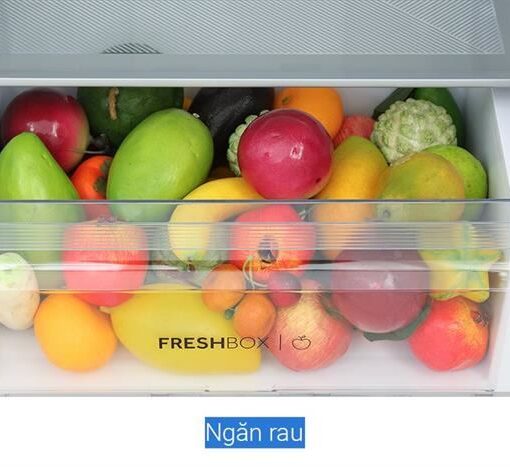 Tủ lạnh Aqua Inverter 358 lít AQR-T410FA(WGB)