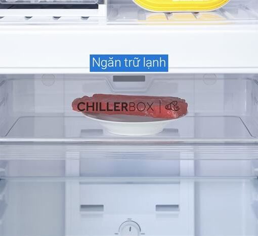 Tủ lạnh Aqua Inverter 358 lít AQR-T410FA(WGB)