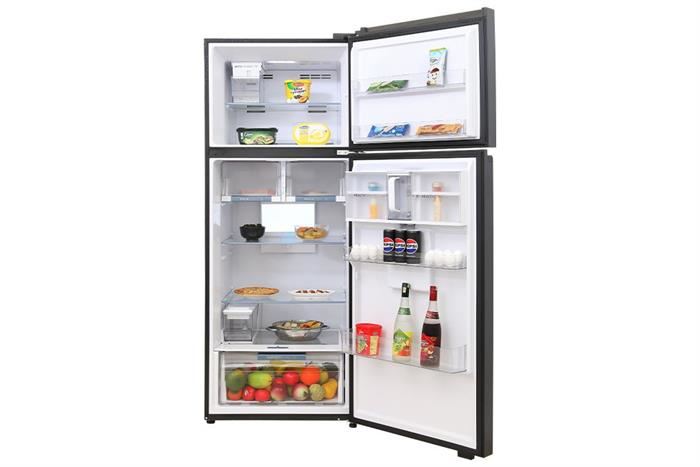 Tủ lạnh Aqua Không Đóng Tuyết 130 lít AQR-T160FA(BS)